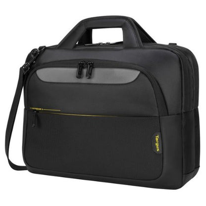 Targus Citygear 35.6 cm (14") Toploader bag Black