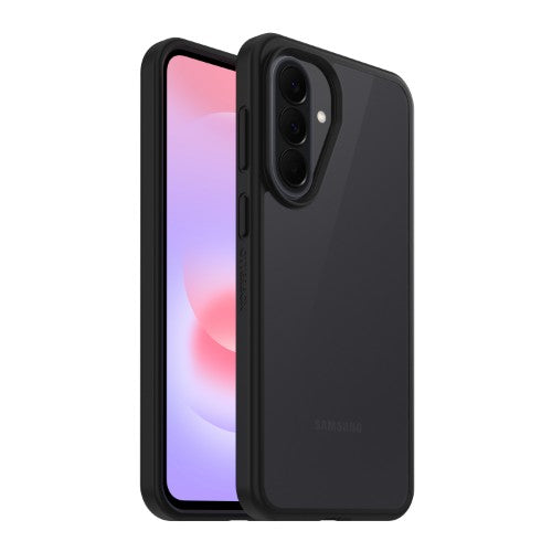 OtterBox React Samsung Galaxy A37 5G Black Crystal