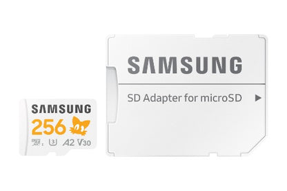 Samsung MB-MD256S 256 GB MicroSDXC UHS-I Class 10
