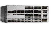 Cisco Catalyst C9300-48P-M network switch Managed L2/L3 Gigabit Ethernet (10/100/1000) Power over Ethernet (PoE) Grey