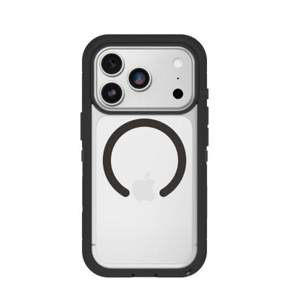 OtterBox Defender Pro XT Clear Camera Control Apple iPhone 18 Pro/17 Pro Dark Side - clear/black