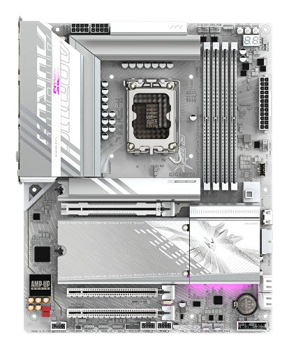 GIGABYTE Z890 AORUS ELITE WIFI7 ICE Motherboard