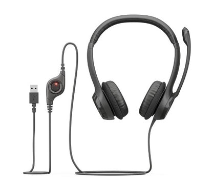 Logitech H390 USB Computer Headset