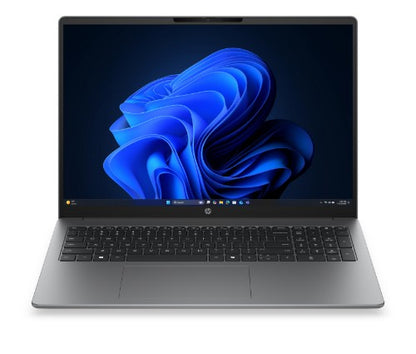 HP E4VC4ET laptop 150U 40.6 cm (16") WUXGA 16 GB DDR5-SDRAM 512 GB SSD Wi-Fi 6 (802.11ax) Windows 11 Pro Silver