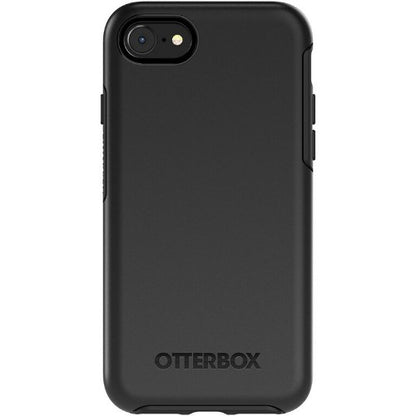 OtterBox Symmetry Series for Apple iPhone SE (2nd gen)/8/7, black - No retail packaging
