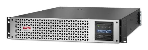 APC Smart-UPS Li-ion SMTL2200RMI2UCNC - 8xC13 & 1xC19, Rackmount 2U, SmartConnect, NMC, 2200VA