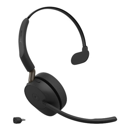Jabra Evolve3 65 MS - USB-C with Dongle - Mono