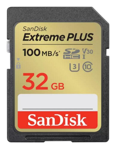 SanDisk SDSDXWT-032G-GNCI2 memory card 32 GB SDHC Class 10
