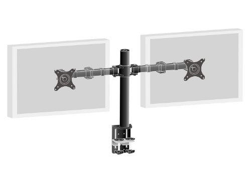 iiyama DS1002C-B1 monitor mount / stand 81.3 cm (32") Desk Black