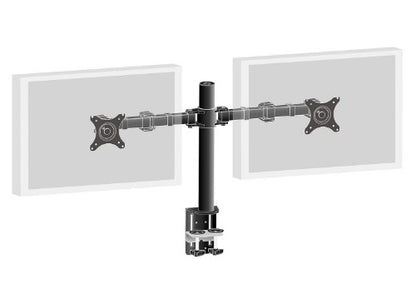 iiyama DS1002C-B1 monitor mount / stand 81.3 cm (32") Desk Black