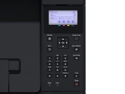 Canon LBP673dw II