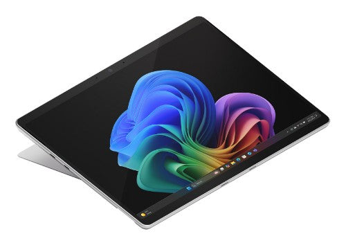 Microsoft Surface Pro 13" Snapdragon 512 GB 33 cm (13") 32 GB Wi-Fi 7 (802.11be) Windows 11 Pro Platinum