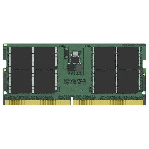 Kingston Technology ValueRAM memory module 16 GB 1 x 16 GB DDR5 5600 MT/s 262-pin SO-DIMM