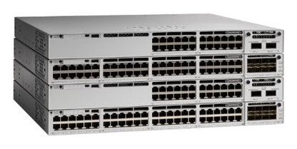 Cisco Catalyst 9300 Managed L3 Power over Ethernet (PoE)