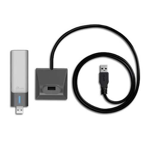 TP-Link Archer AX1800 High Gain Dual Band Wi-Fi 6 USB Adapter