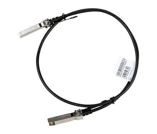 HPE Networking X240 25G SFP28 to SFP28 1m DAC Cable