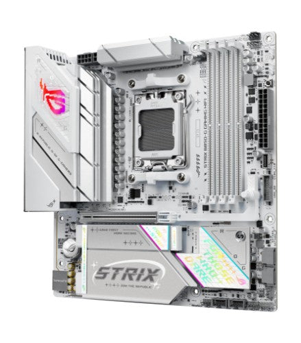 ASUS ROG STRIX B850-G GAMING WIFI AMD B850 Socket AM5 micro ATX