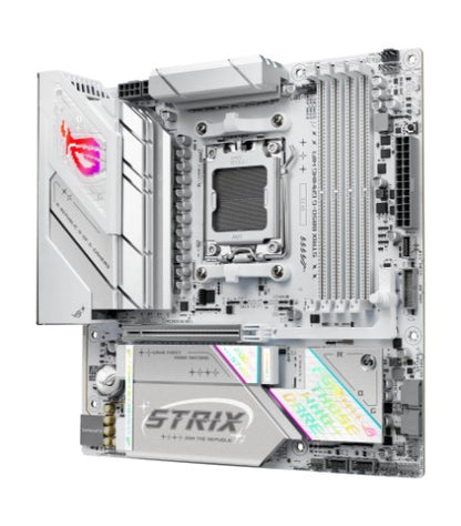 ASUS ROG STRIX B850-G GAMING WIFI AMD B850 Socket AM5 micro ATX