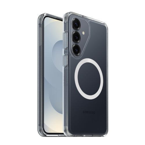 OtterBox React Magnets Series for Samsung Galaxy S26+, transparent