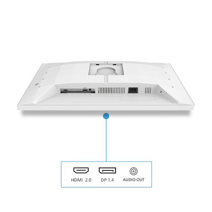 Philips Evnia 5000 27M2N5201P/00 computer monitor 68.6 cm (27") 1920 x 1080 pixels Full HD LCD White