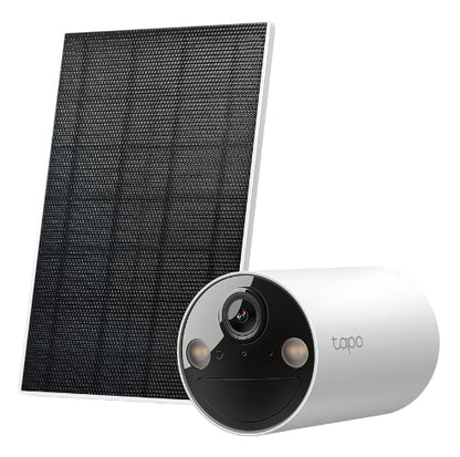 TP-Link Tapo Solar-Powered Security Camera Kit