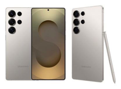 Samsung Galaxy S25 Ultra 17.5 cm (6.9") Dual SIM Android 15 5G USB Type-C 12 GB 1 TB 5000 mAh Grey, Titanium