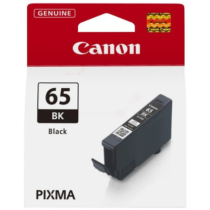 Canon 4215C001/CLI-65BK Ink cartridge black 860 Photos 12,6ml for Canon Pixma PRO-200