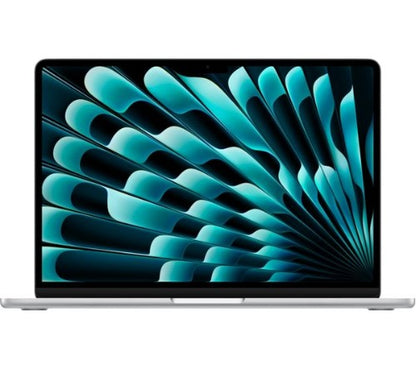 Apple MacBook Air Apple M M5 Laptop 34.5 cm (13.6") 24 GB 1 TB SSD Wi-Fi 7 (802.11be) macOS Tahoe Silver