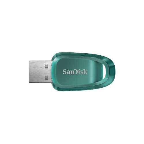 SanDisk Ultra Eco USB flash drive 512 GB USB Type-A 3.2 Gen 1 (3.1 Gen 1) Green