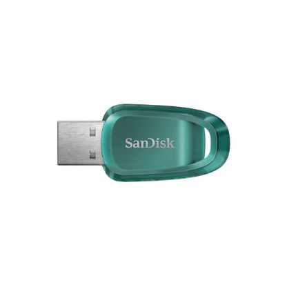 SanDisk Ultra Eco USB flash drive 512 GB USB Type-A 3.2 Gen 1 (3.1 Gen 1) Green
