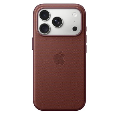 Apple iPhone 18 Pro TechWoven Case with MagSafe - Burgundy