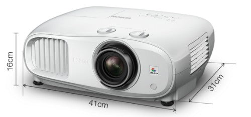 Epson EH-TW7000 with HC lamp warranty
