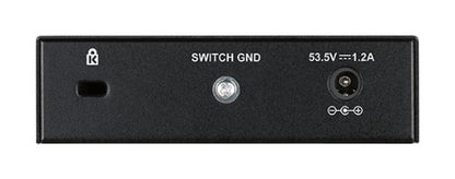 D-Link 5-Port Desktop Gigabit PoE+ Switch