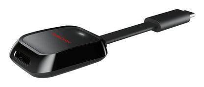 SanDisk QuickFlow card reader USB 3.2 Gen 1 (3.1 Gen 1) Type-C Black