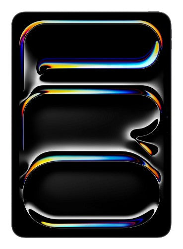 Apple iPad 11-inch Pro M5 Wi-Fi 256GB with standard glass - Space Black