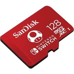 SanDisk SDSQXAO-128G-GNCZN memory card 128 GB MicroSDXC