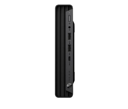 HP Pro Mini 400 G9 Intel® Core™ i5 i5-14500T 16 GB DDR5-SDRAM 512 GB SSD Windows 11 Pro Mini PC Black