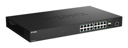 D-Link 18-Port 2.5G Multi-Gigabit Smart Managed Switch with 2 x 10G SFP+ Ports