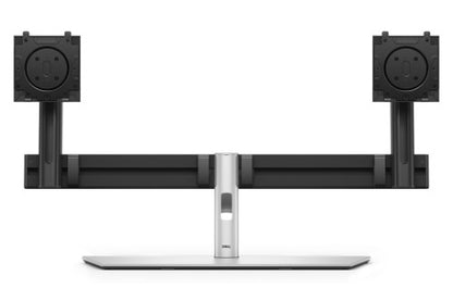 DELL MDS26 68.6 cm (27") Desk Black, Silver