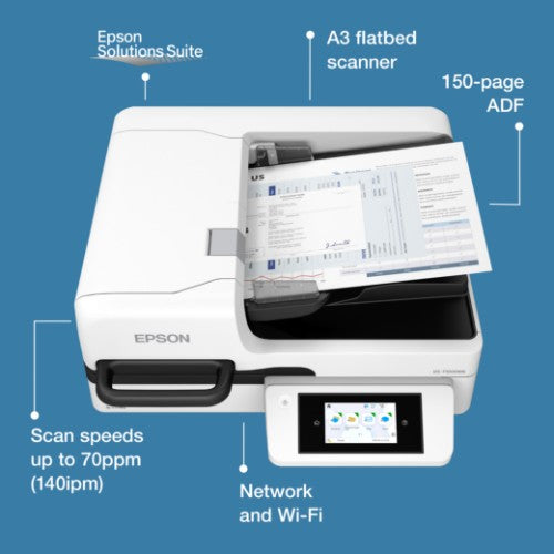 Epson WorkForce DS-71000WN