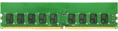 Synology D4EC-2666-8G memory module 8 GB 1 x 8 GB DDR4 2666 MHz ECC