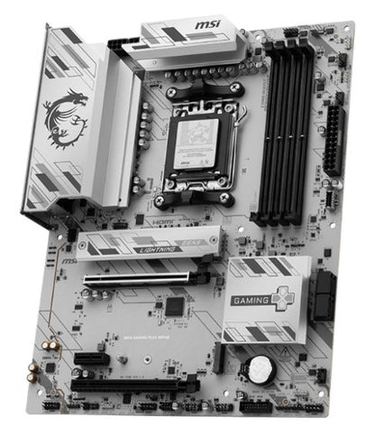 MSI B850 GAMING PLUS WIFI6E AMD B850 Socket AM5 ATX