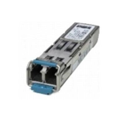 Cisco 10GBASE-SR SFP Module for 10-Gigabit Ethernet Deployments, Hot Swappable, 5-Year Standard Warranty (SFP-10G-SR=)