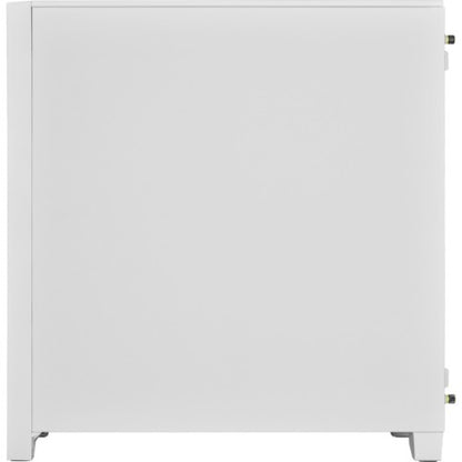 Corsair iCUE 4000D RGB Midi Tower White