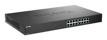 D-Link 16-Port 2.5G Multi-Gigabit Unmanaged Switch