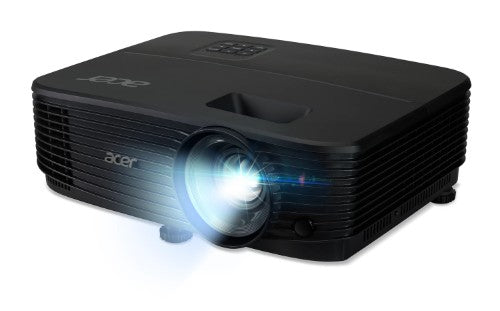 Acer Essential X1123HP DLP projector - 3D - 4000 lumens - SVGA (800 x 600) - 4:3