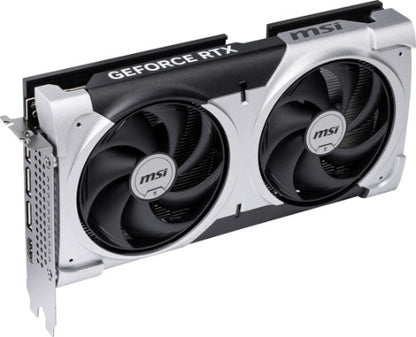 MSI GeForce RTX 5060 TI 8G VENTUS 2X OC PLUS NVIDIA 8 GB GDDR7