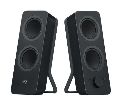 Logitech Z207 Bluetooth Computer Speakers