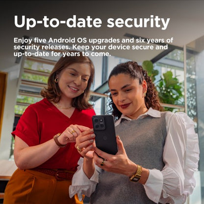 Motorola moto G75 5G 17.2 cm (6.78") Hybrid Dual SIM Android 14 USB Type-C 8 GB 128 GB 5000 mAh Grey