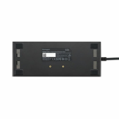 Kensington SD4842P EQ USB-C 10Gbps Triple Video Driverless Docking Station with 100W Power Delivery